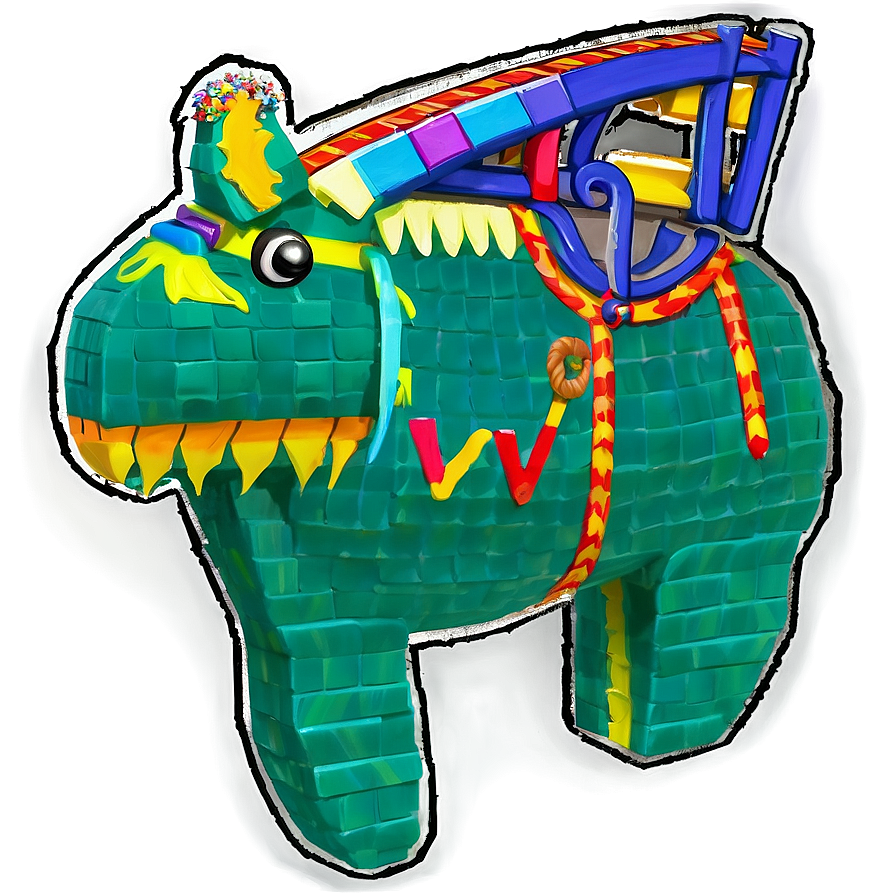 Personalized Event Pinata Png Fid PNG image