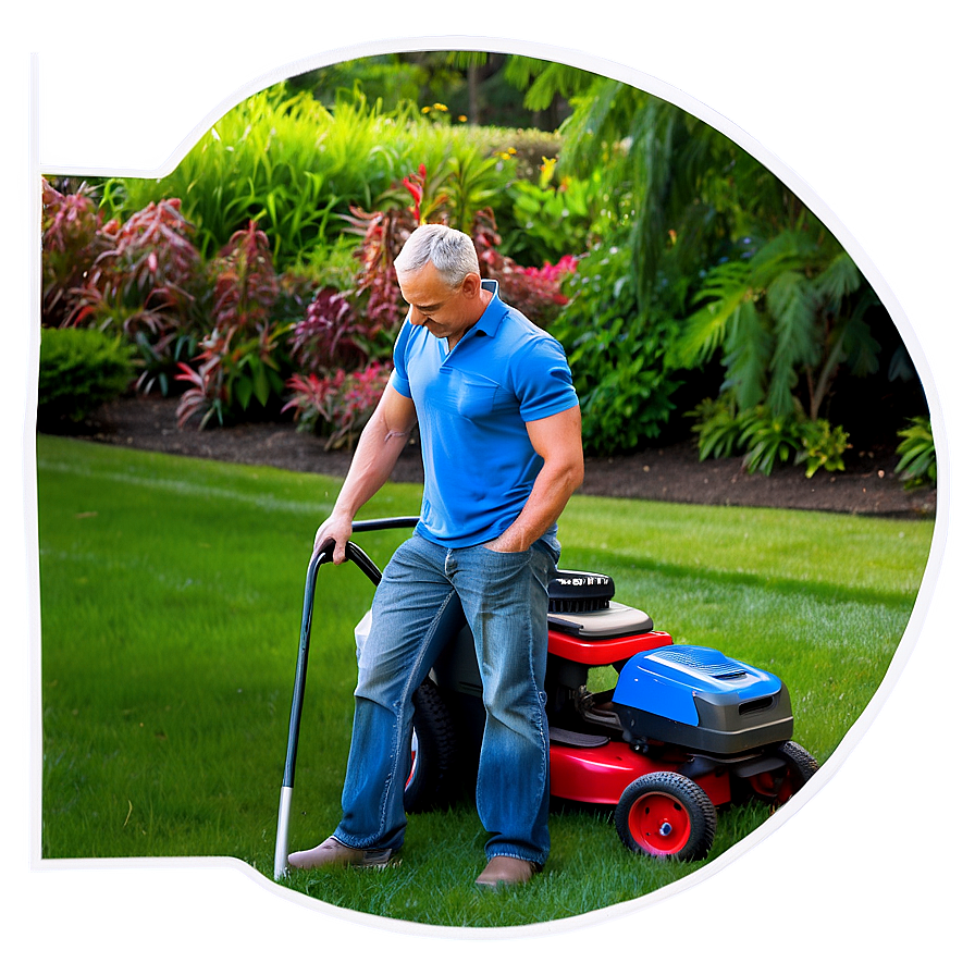 Personalized Lawn Care Consultation Png 69 PNG image