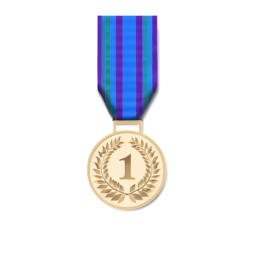 Personalized Medal Png 05252024 PNG image