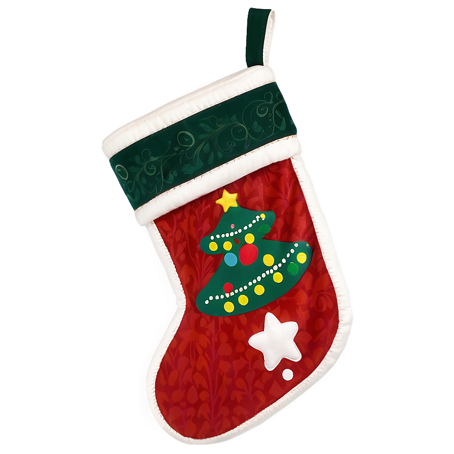 Personalized Stocking Png 76 PNG image