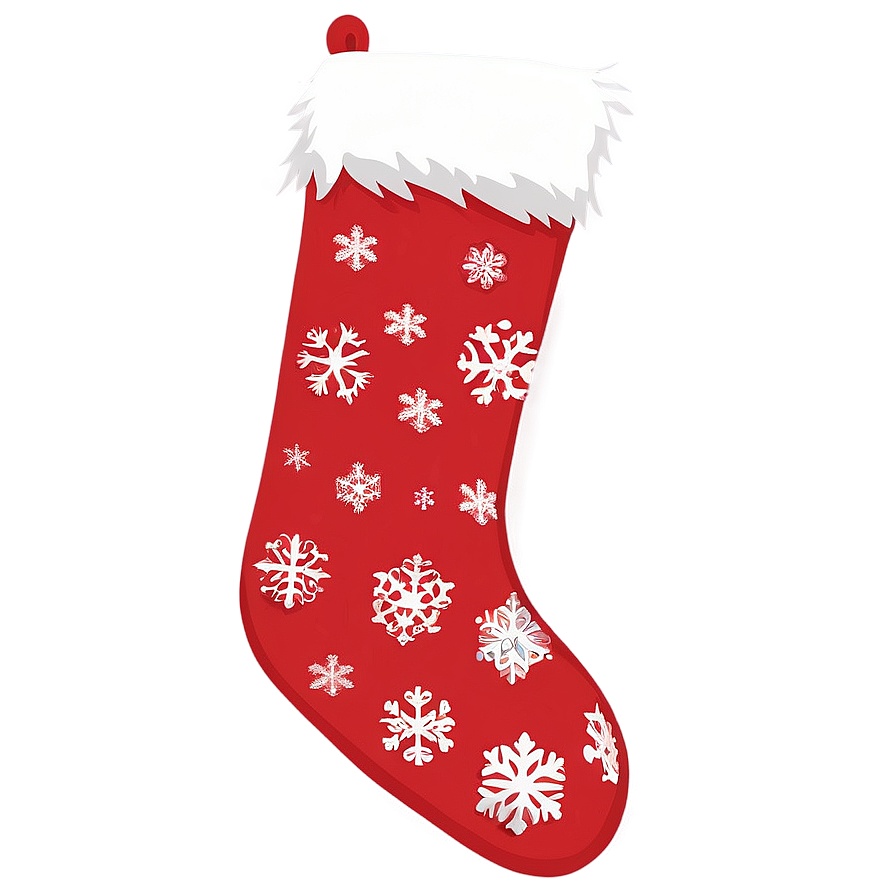 Personalized Stocking Png Iue15 PNG image