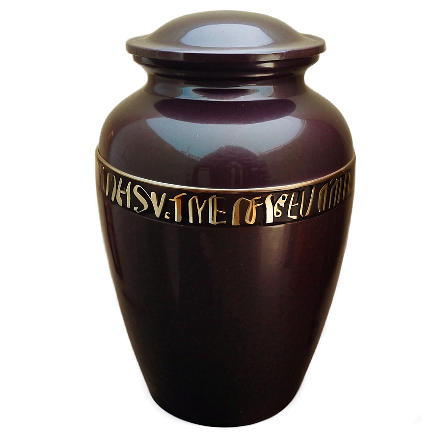 Personalized Urn Image Png Jgp55 PNG image