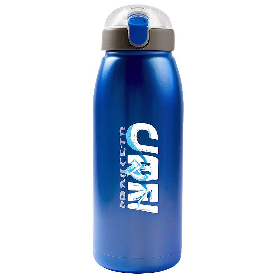 Personalized Water Bottle Png Vui PNG image