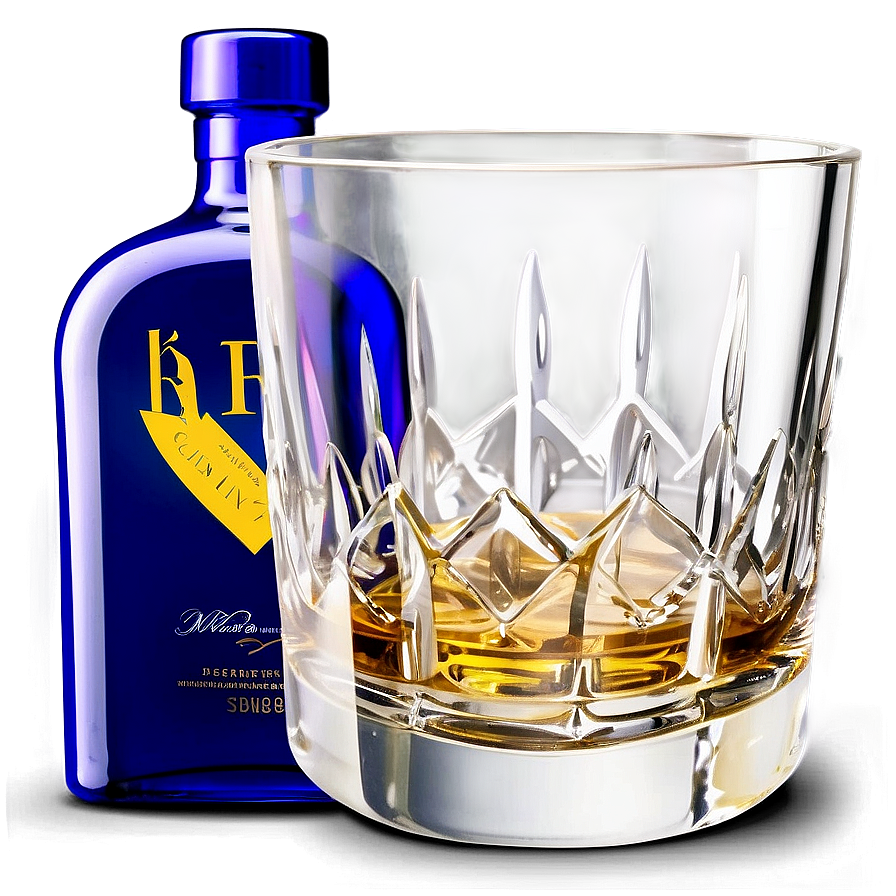 Personalized Whiskey Glass Png 64 PNG image