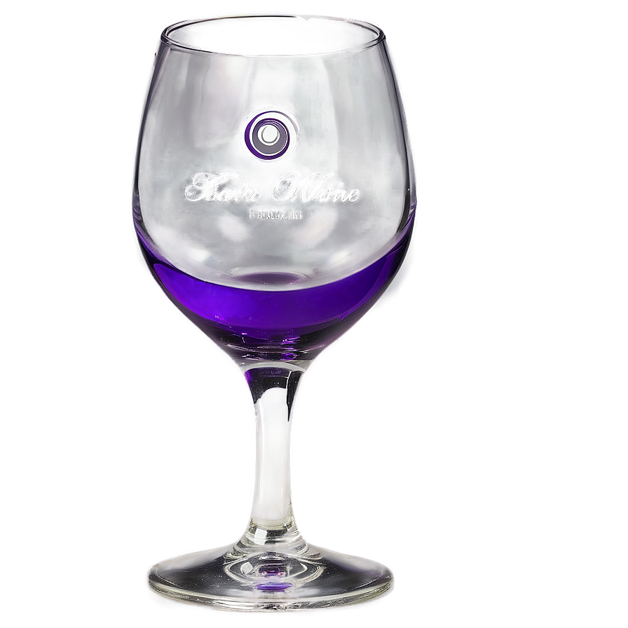 Personalized Wine Glasses Png 06212024 PNG image