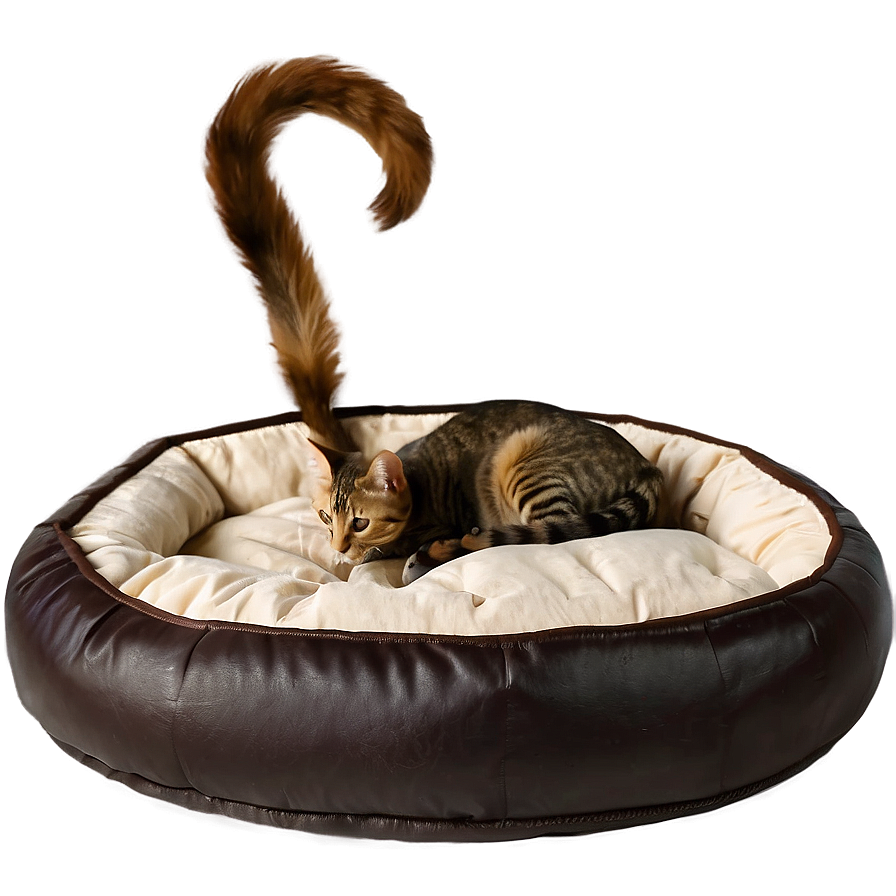 Pet Bed For Cats And Dogs Png 7 PNG image