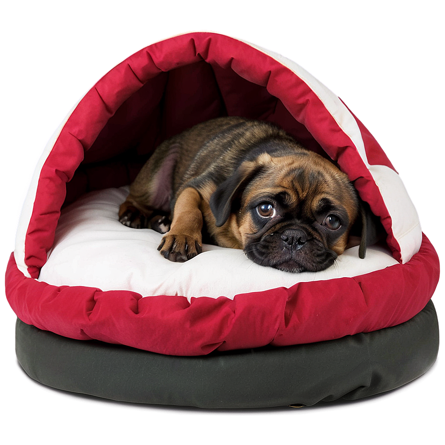 Pet Bed For Cats And Dogs Png Pih66 PNG image