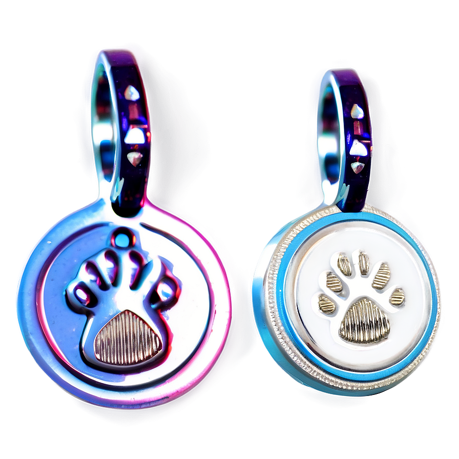 Pet Id Tags Png Fpx PNG image