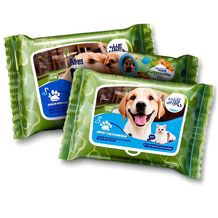 Pet Wipes Png 1 PNG image