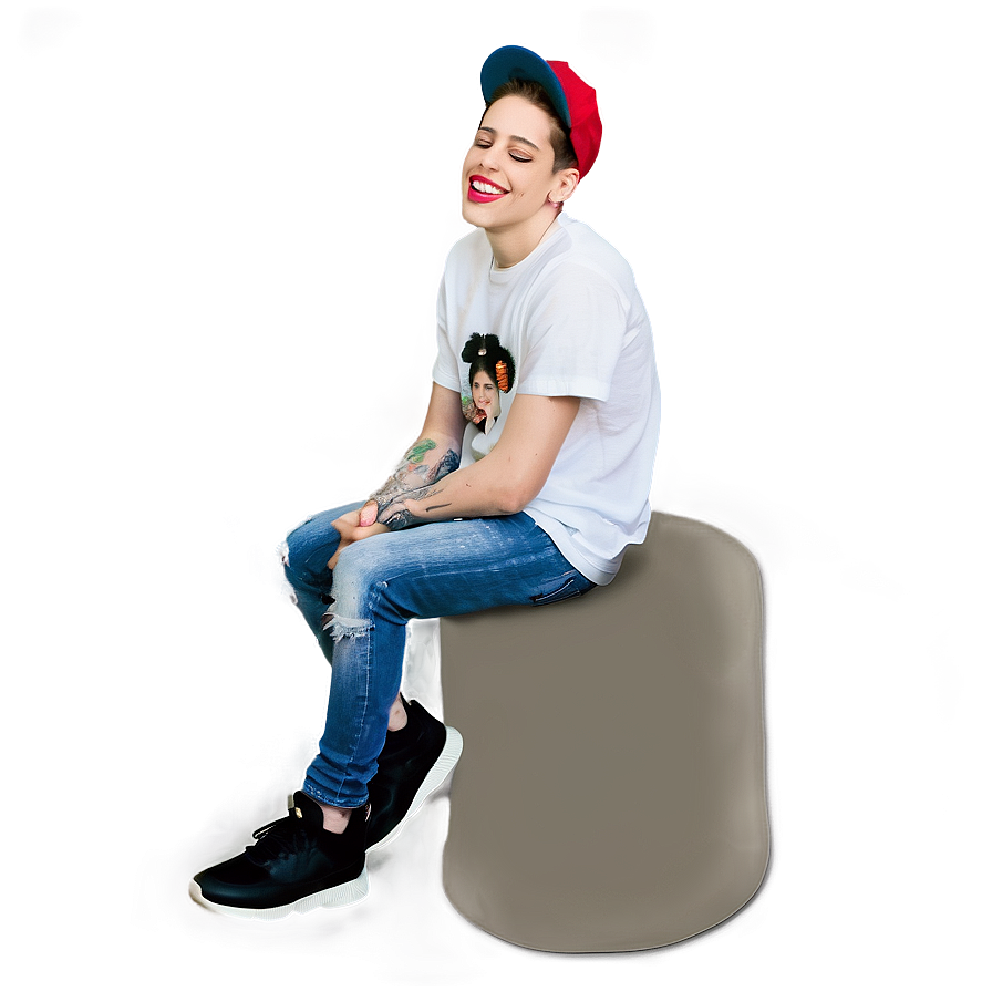 Pete Davidson In Jeans Png Thc PNG image