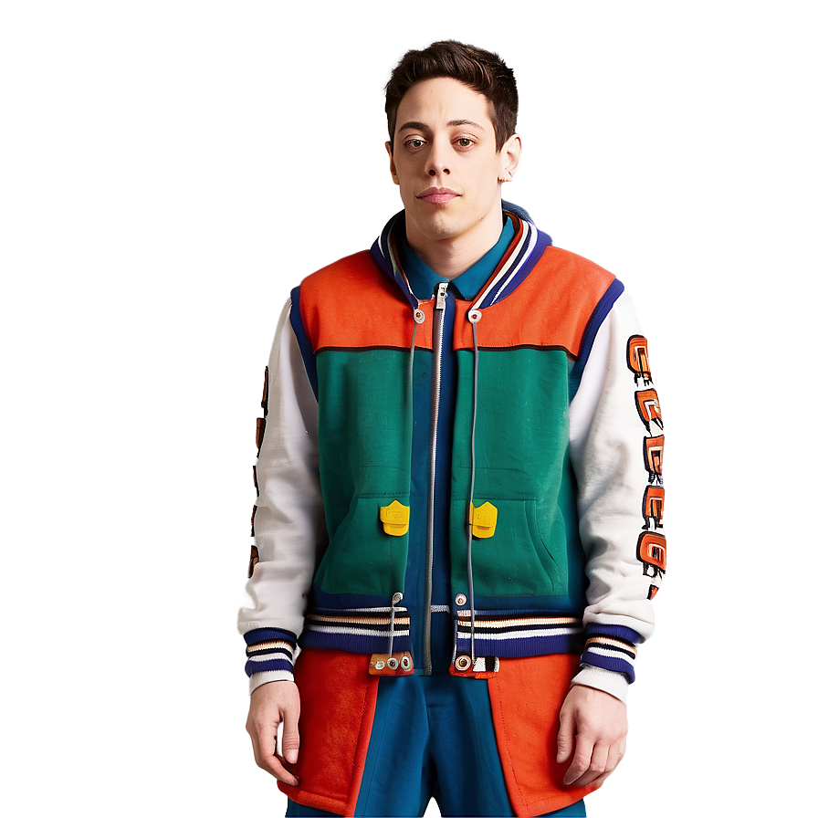 Pete Davidson Snl Moment Png 66 PNG image