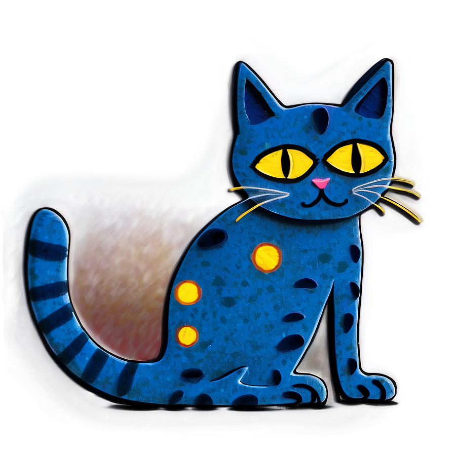 Pete The Cat Bedtime Story Png 32 PNG image