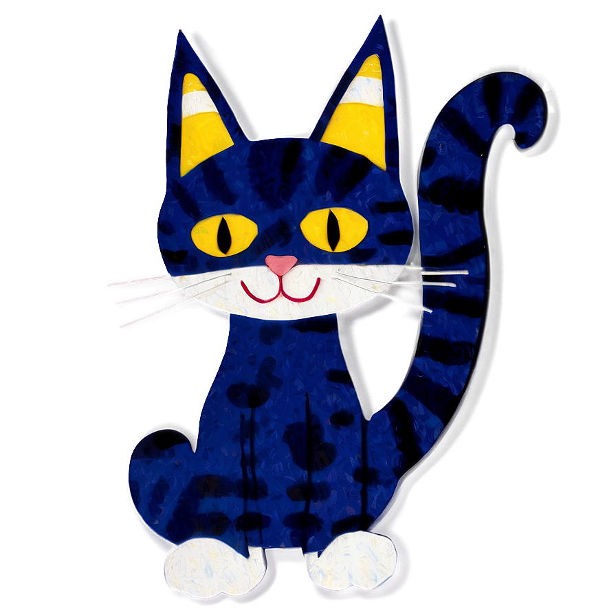 Pete The Cat Birthday Party Png 20 PNG image