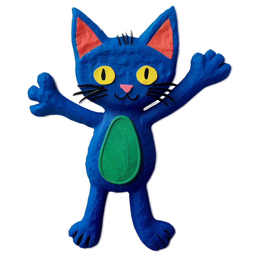 Pete The Cat Playtime Activities Png 05252024 PNG image