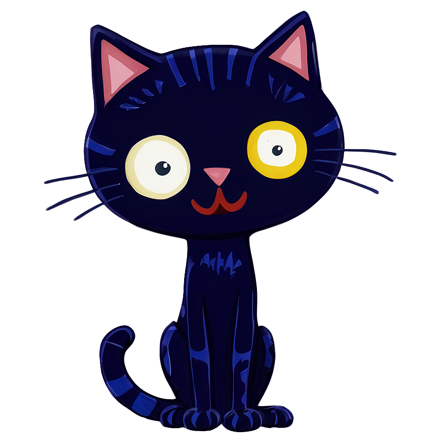 Pete The Cat Png 55 PNG image