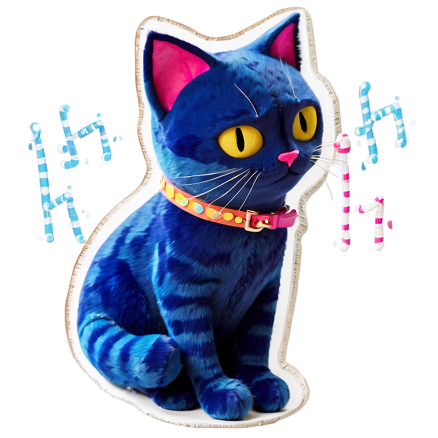 Pete The Cat's Groovy Guide To Life Png Umn PNG image