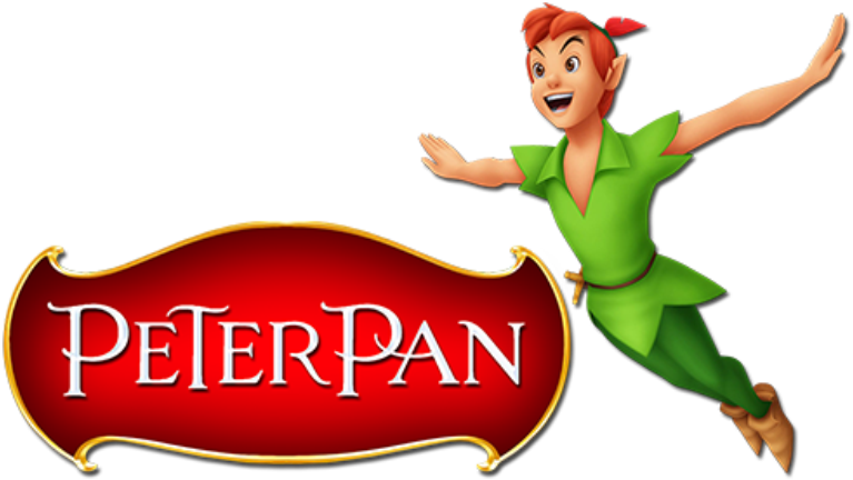 Peter Pan Flying Animation PNG image