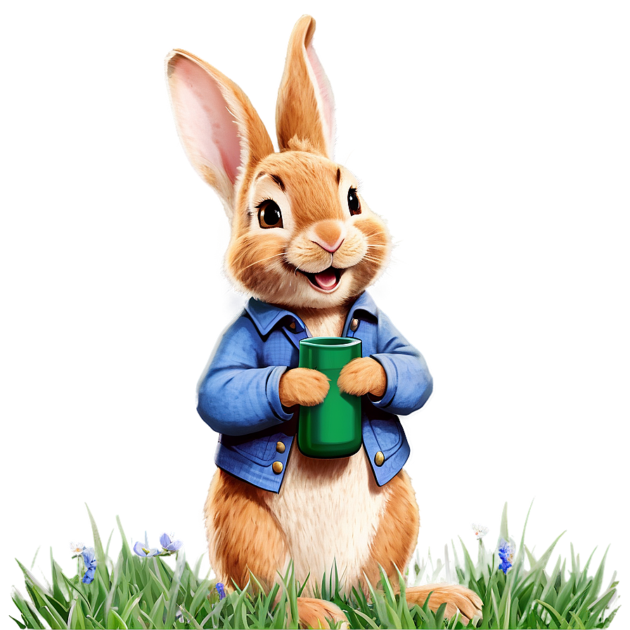 Peter Rabbit Png Images (100++)