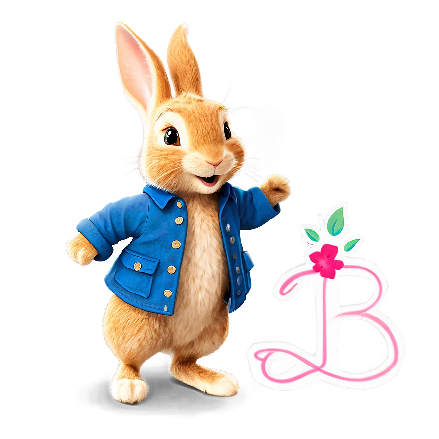 Peter Rabbit Spring Adventures Png 94 PNG image