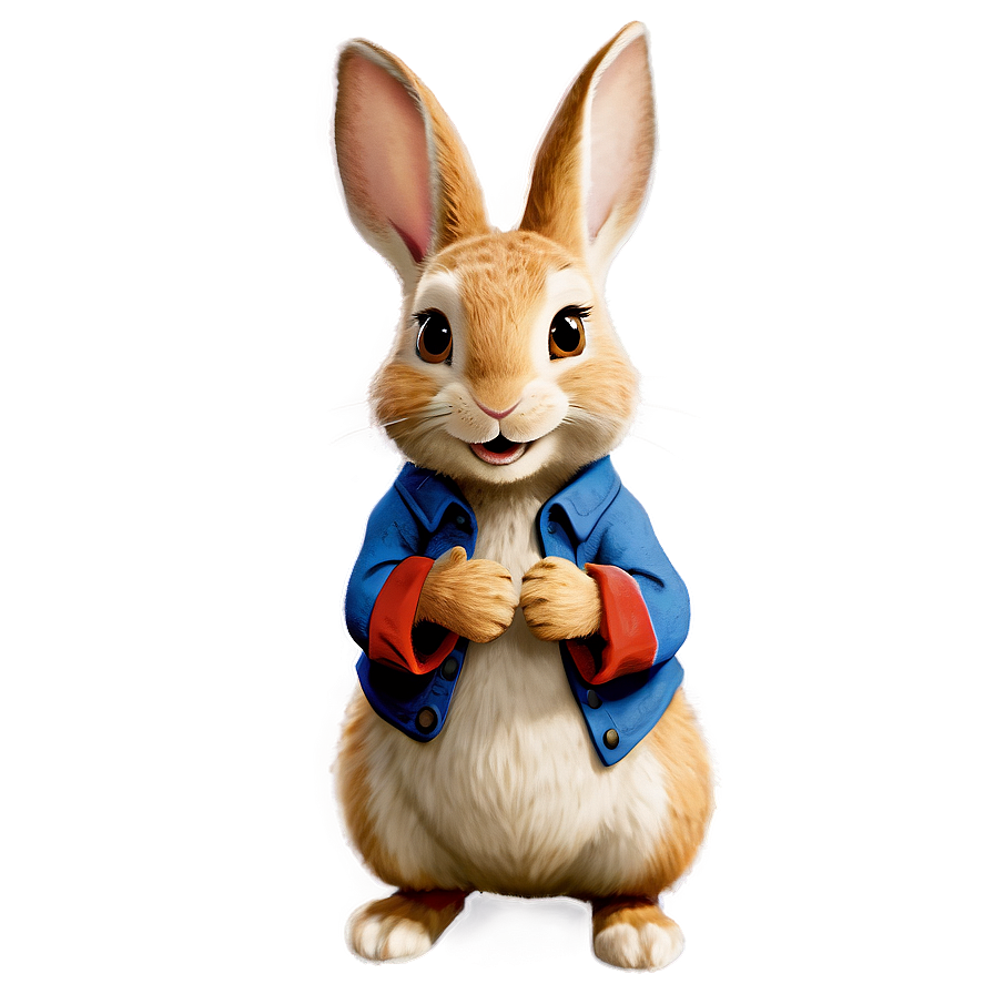 Peter Rabbit Vegetable Theft Png 43 PNG image