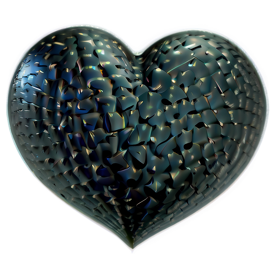 Petite Heart Illustration Png Cdb16 PNG image