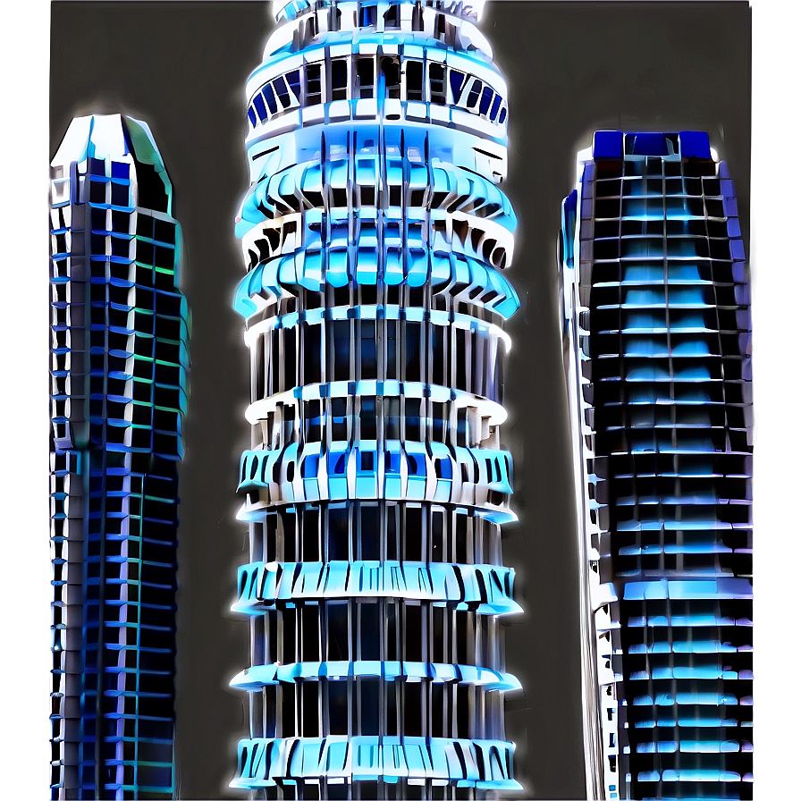 Petronas Towers Png Nyo26 PNG image