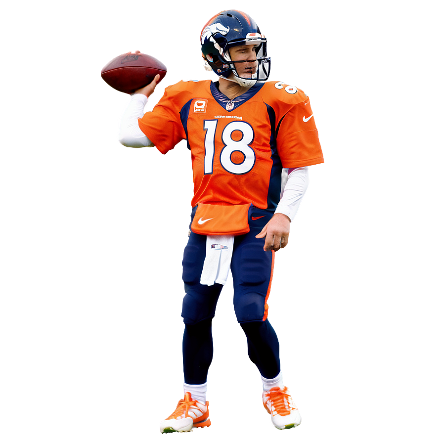 Peyton Manning A PNG image