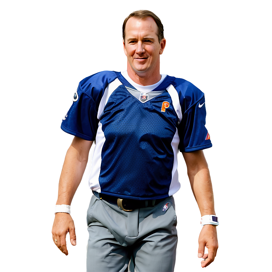 Peyton Manning Off The Field Png Big PNG image