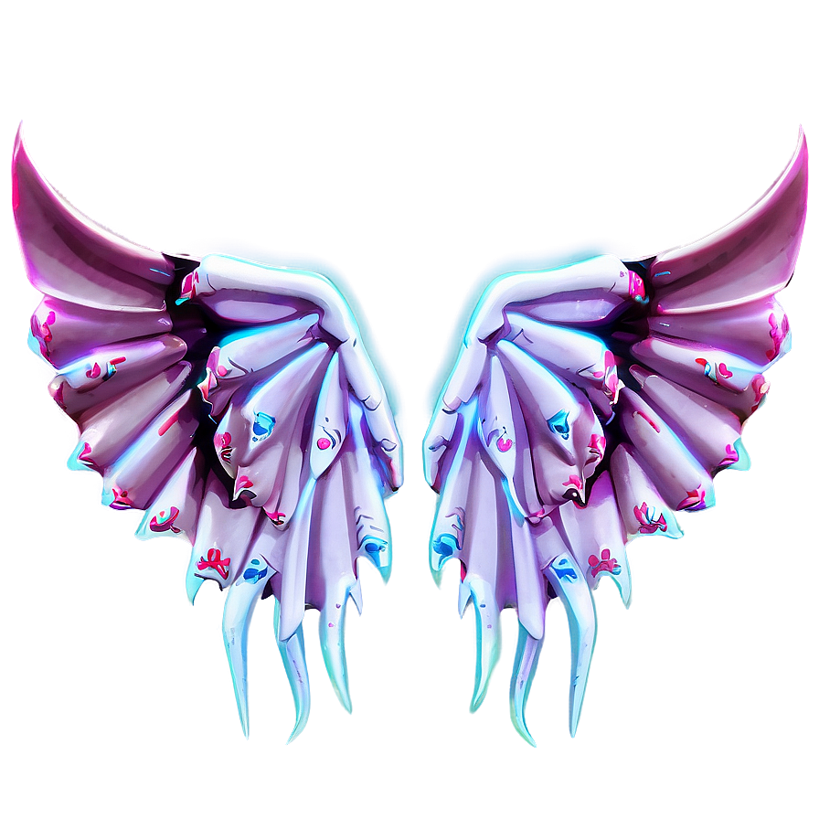 Phantom Demon Wings Png Rbt PNG image