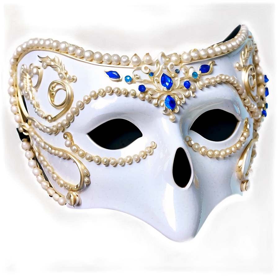 Phantom Of The Opera Mask Png 05042024 PNG image