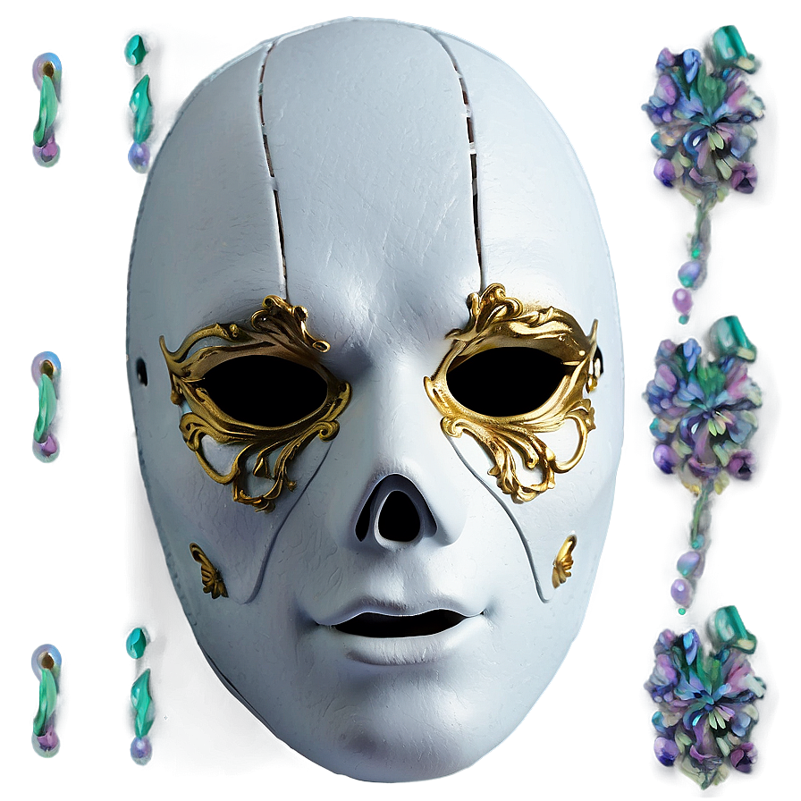 Phantom Of The Opera Mask Png Dbv PNG image