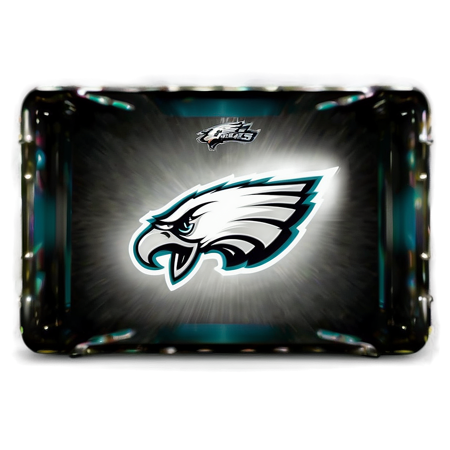 Philadelphia Eagles End Zone Dance Png 05212024 PNG image