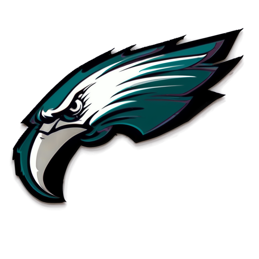 Philadelphia Eagles Flag Png Rfp PNG image