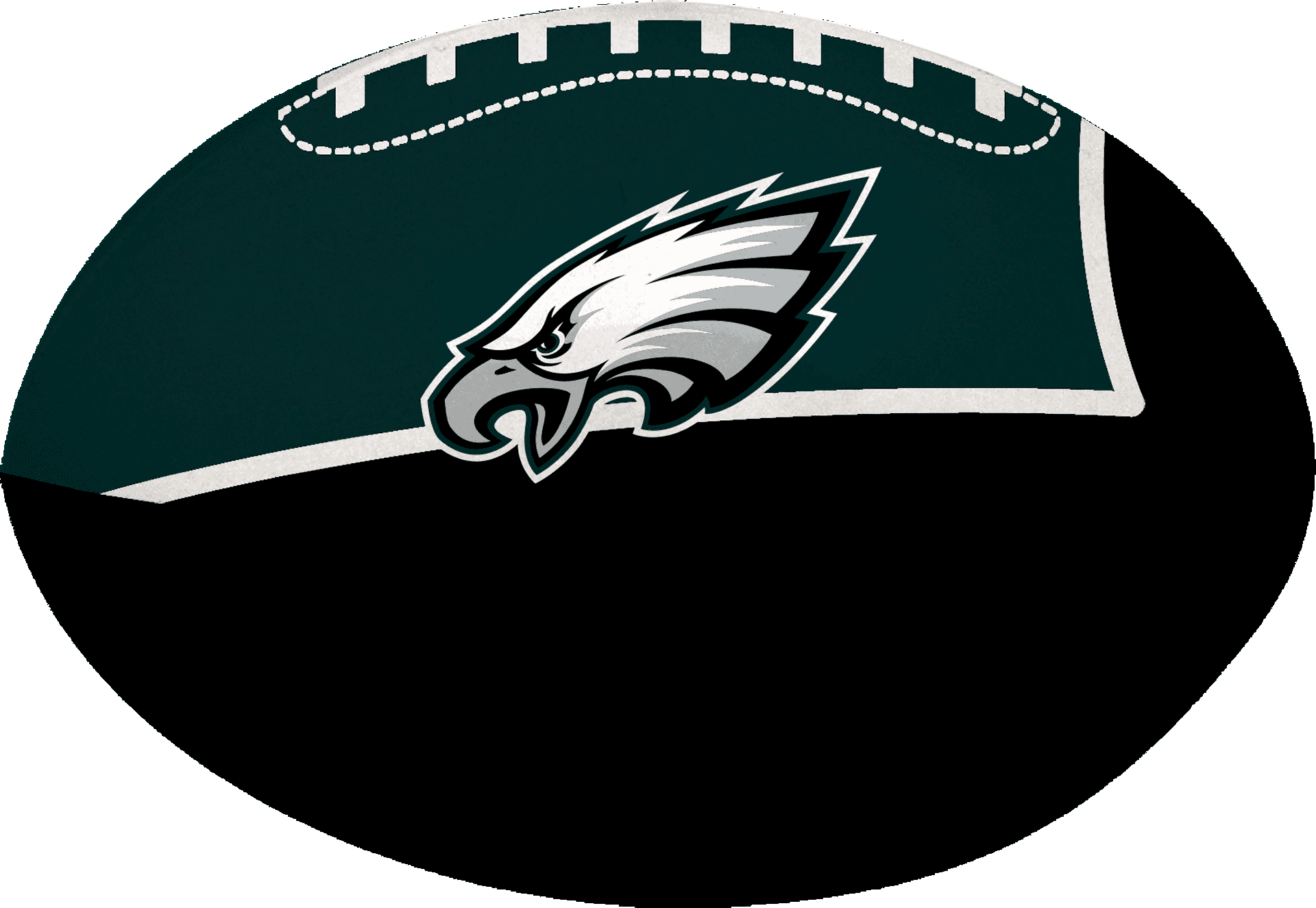 Philadelphia Eagles Football Logo PNG image