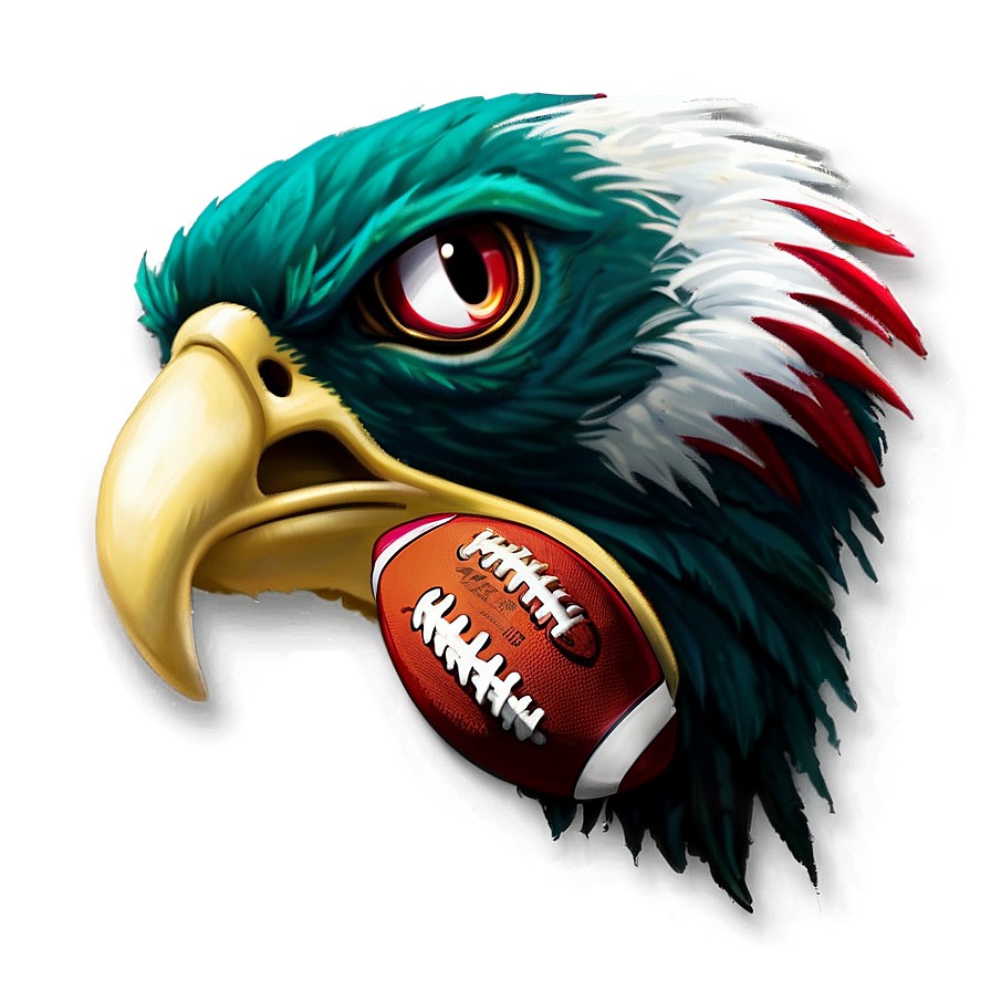 Philadelphia Eagles Tailgate Party Png 05212024 PNG image