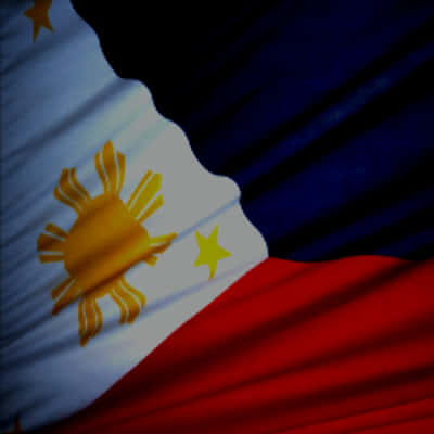 Philippine_ Flag_ Closeup PNG image