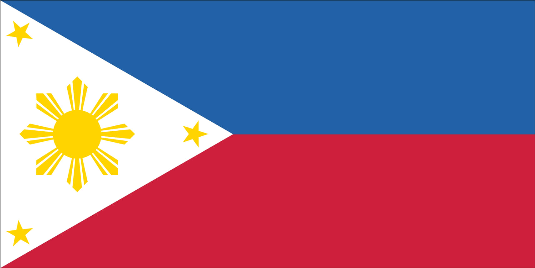 Philippine_ Flag_ Display PNG image