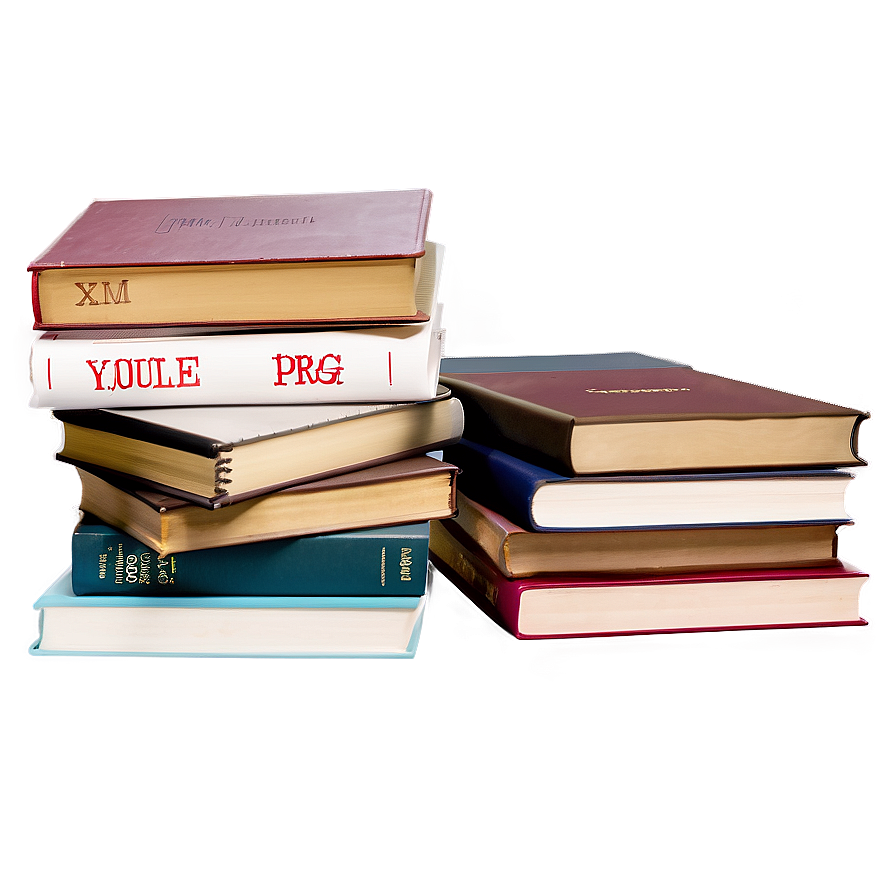 Philosophy Books Stack Png Kch PNG image