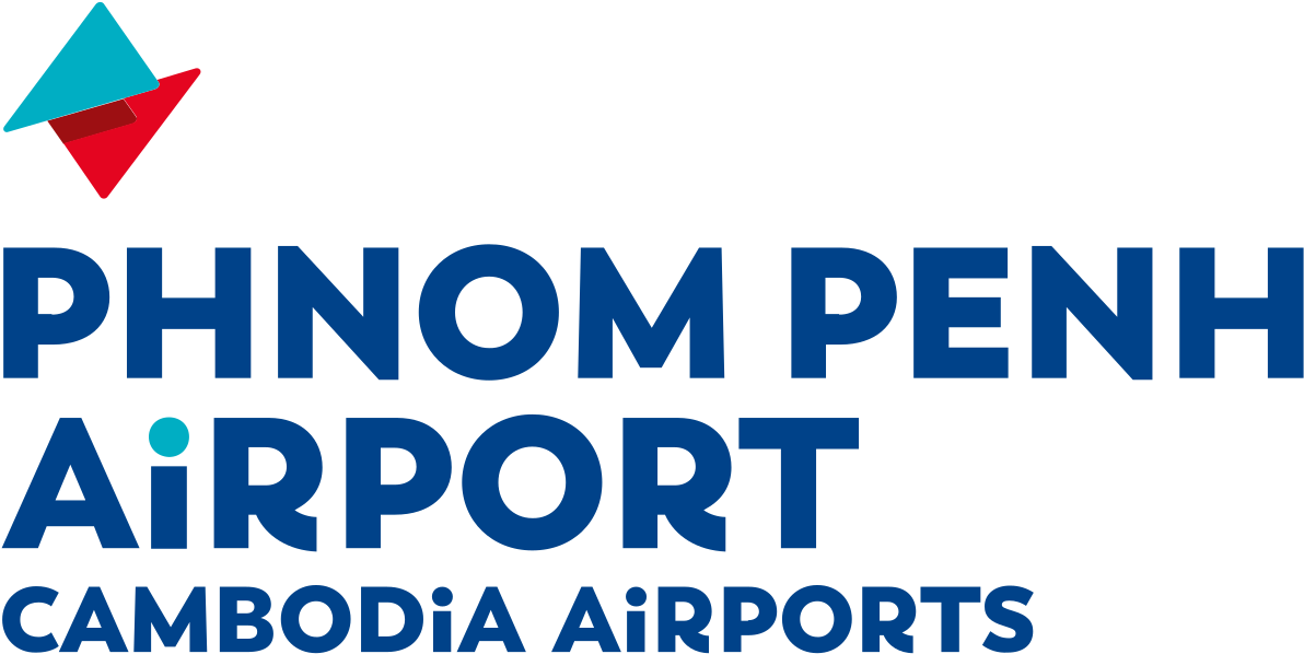 Phnom Penh Airport Logo Cambodia PNG image