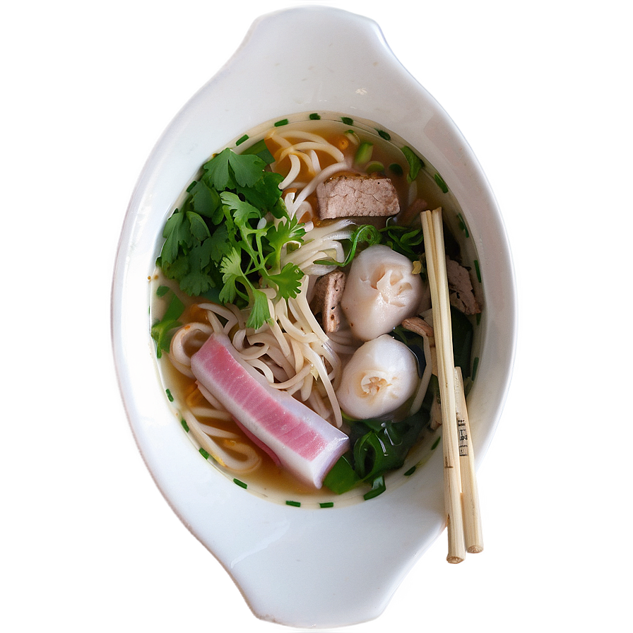 Pho For Breakfast Png 54 PNG image