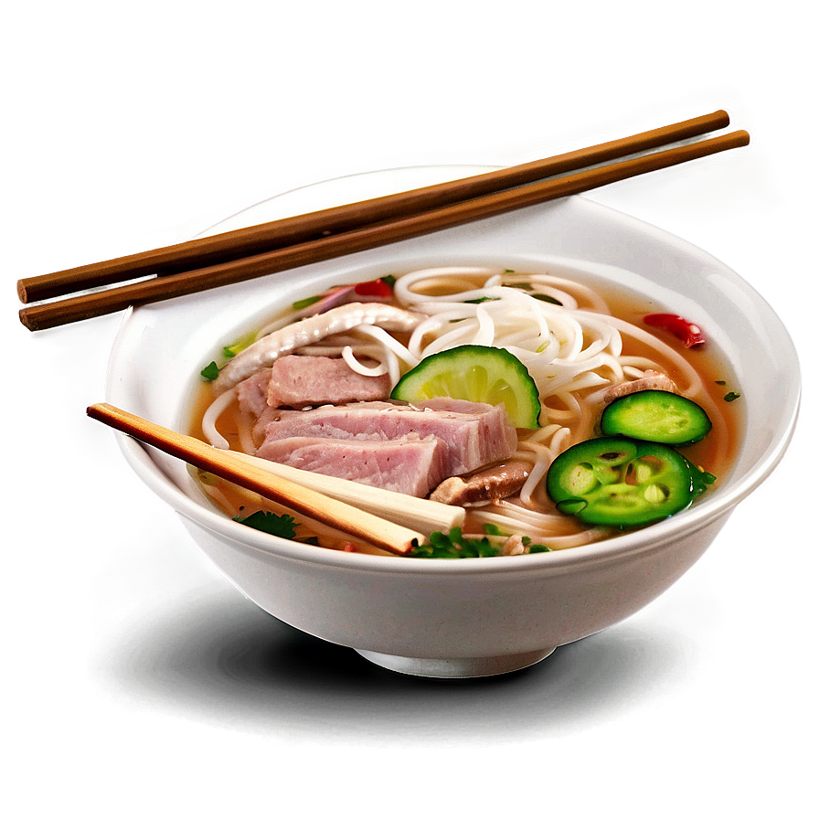 Pho Serving Suggestions Png 06202024 PNG image