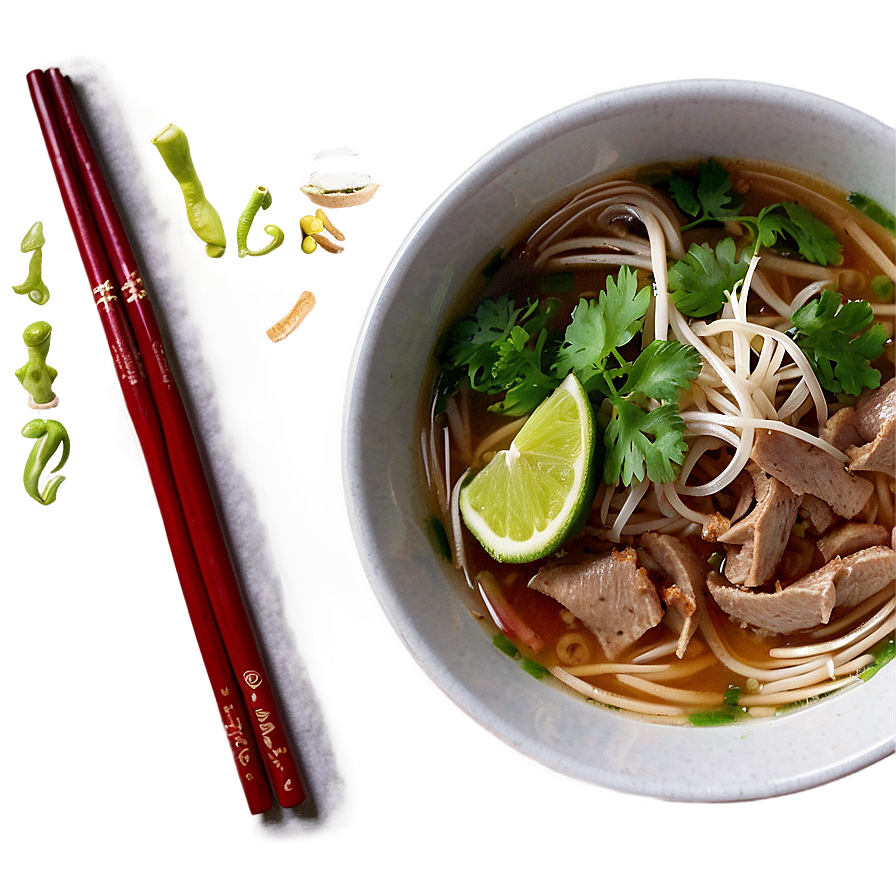 Pho Soup For The Soul Png 59 PNG image