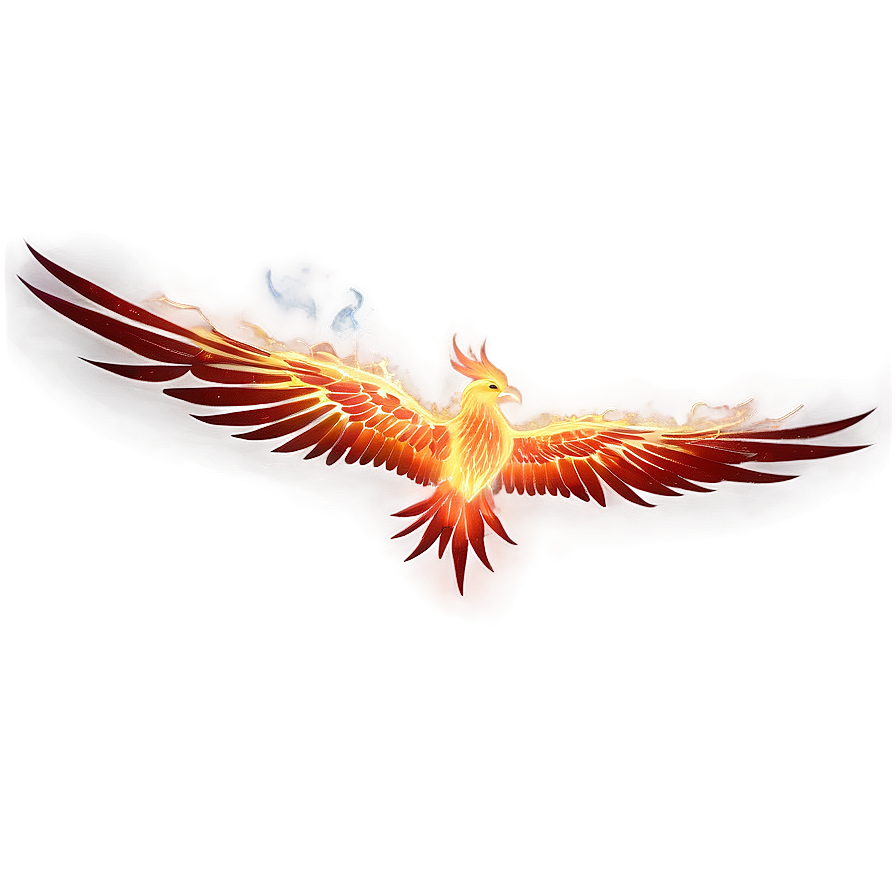 Phoenix Firestorm Effect Png 05062024 PNG image