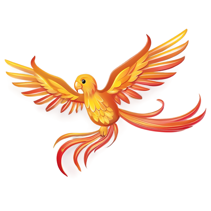 Phoenix Illustration Png 28 PNG image