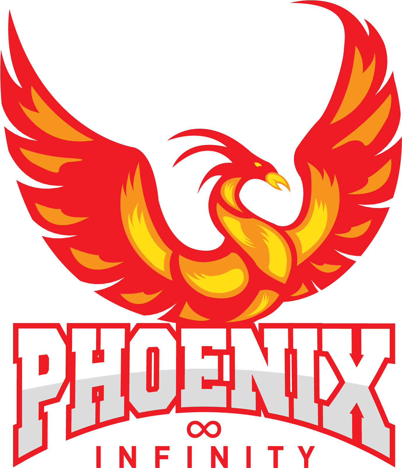 Phoenix Infinity Logo PNG image
