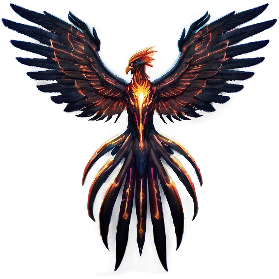 Phoenix Lore Representation Png Yal82 PNG image