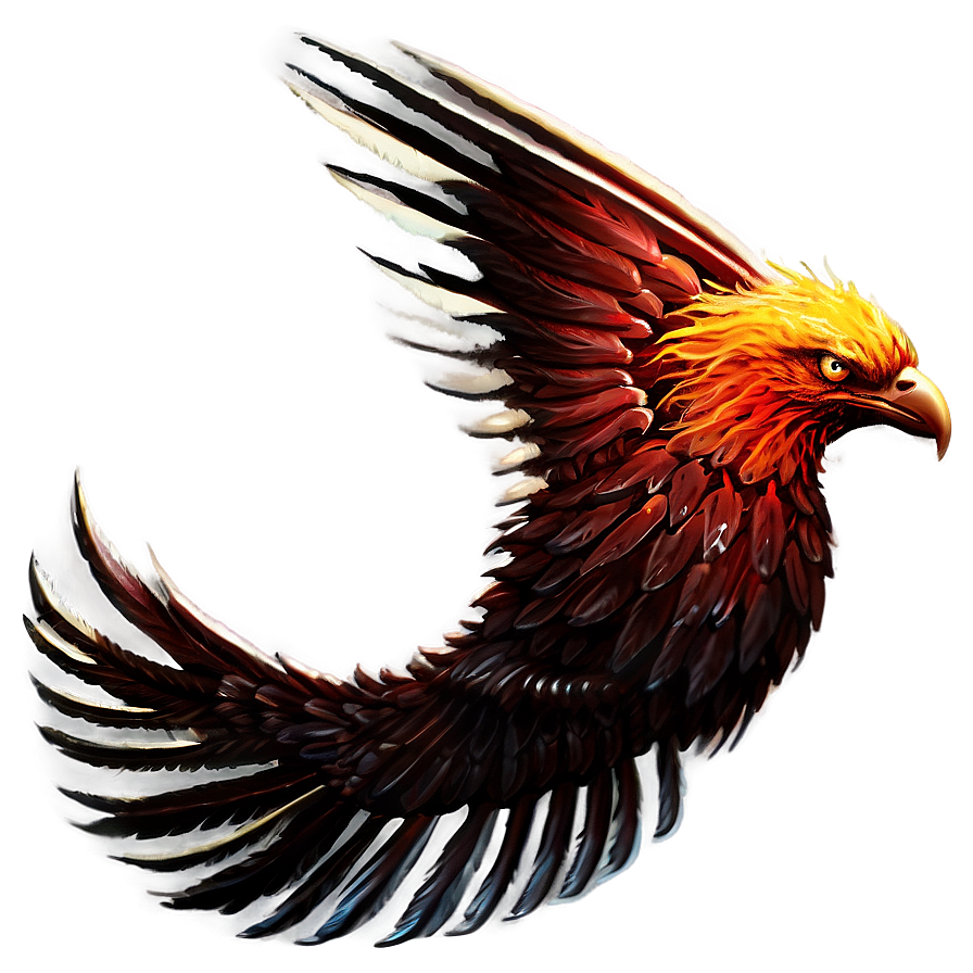 Phoenix Rising Png 05062024 PNG image