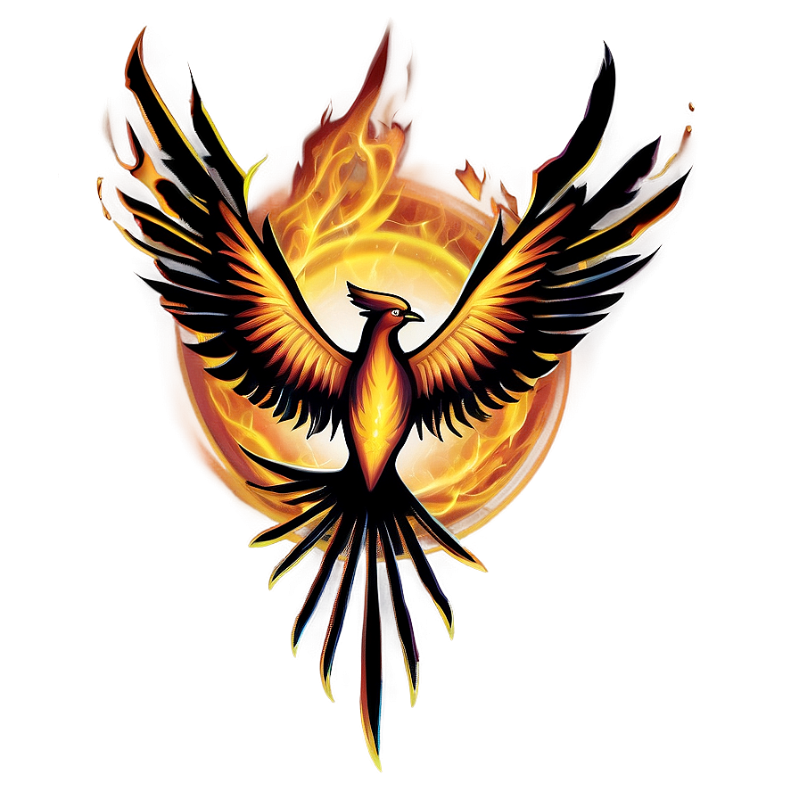 Phoenix Symbol Png 99 PNG image