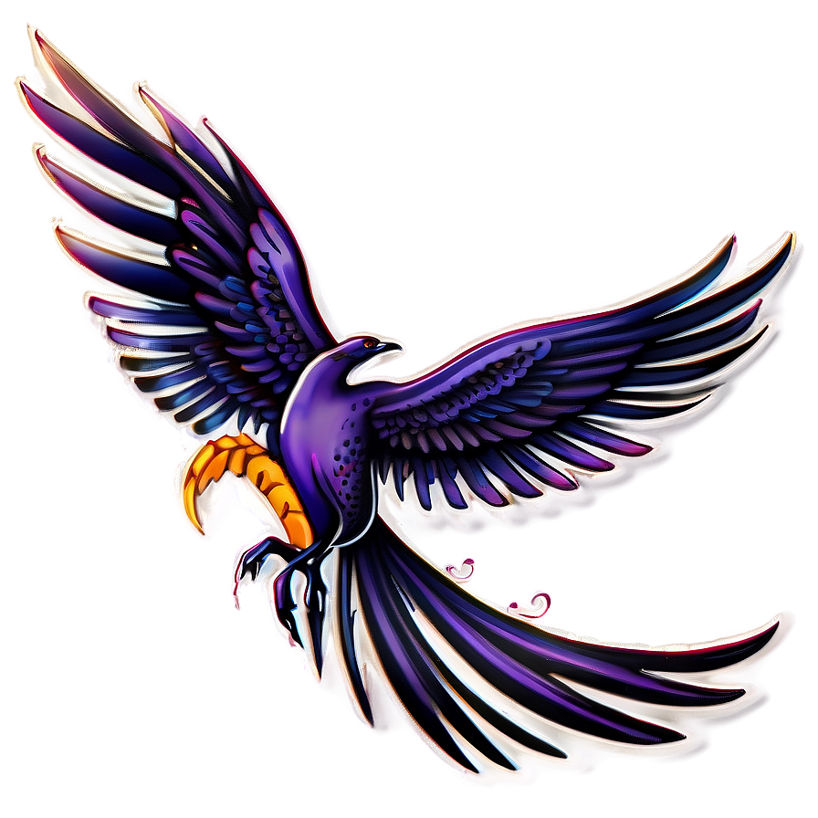 Phoenix Tattoo Png Adc65 PNG image