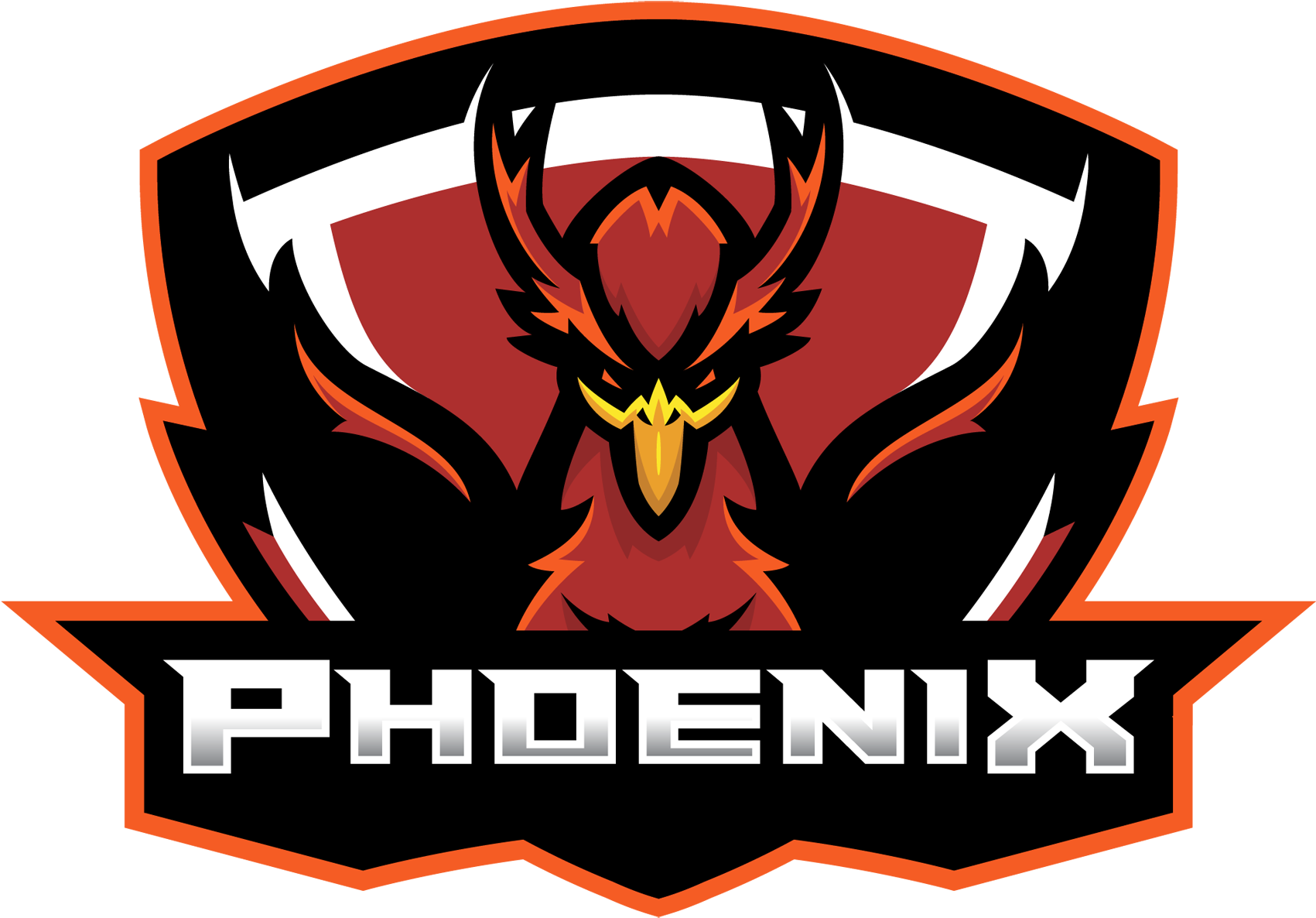 Phoenix Team Logo PNG image